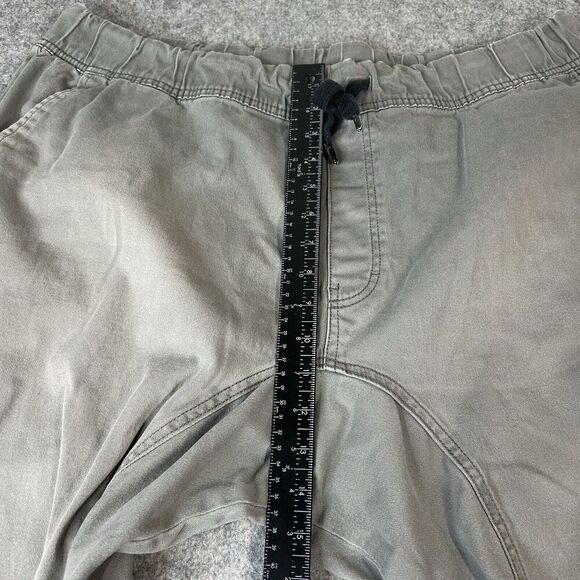 Southpole Jogger Pants Mens 3XB Y2K Flex The Movement Stretch Gray - Picture 4 of 11